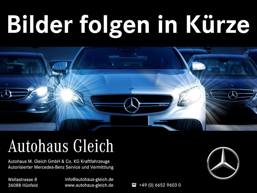 Mercedes-Benz GLC-Klasse GLC 220 4MATIC AVANTGARDE GLC 220 d