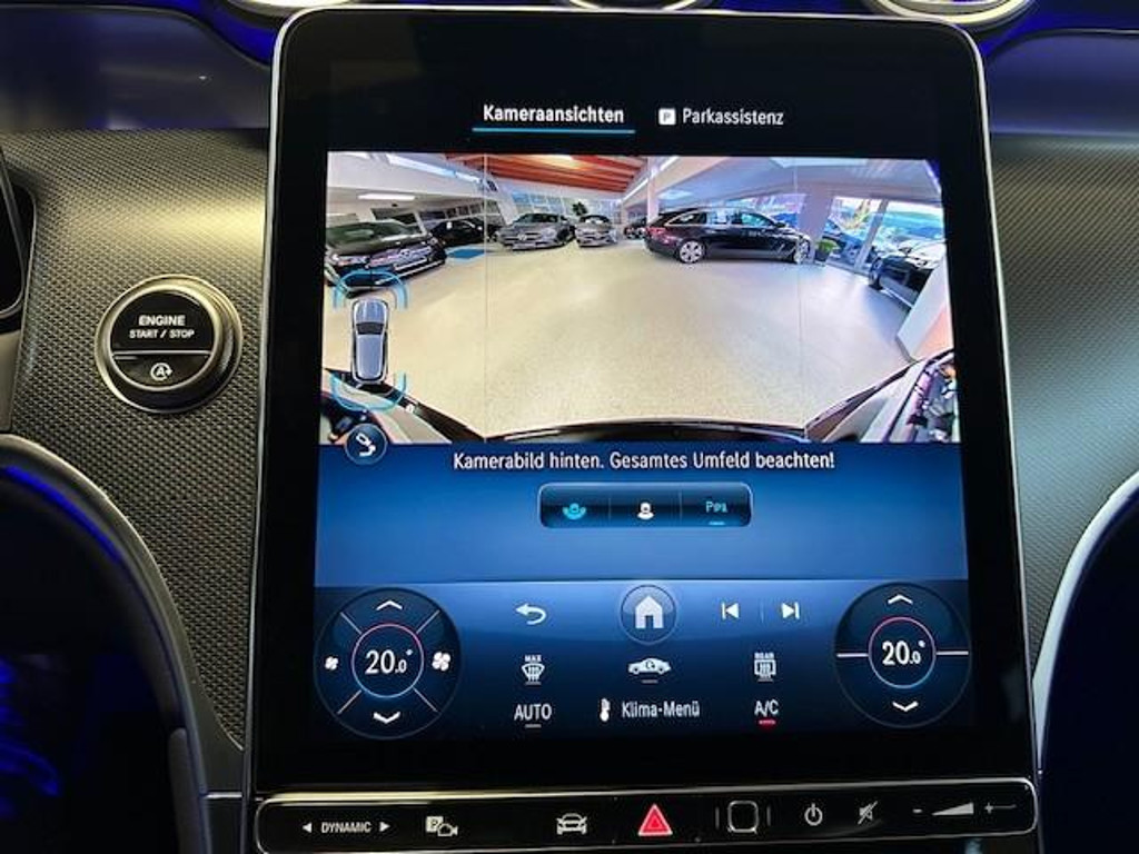 Mercedes-Benz GLC-Klasse