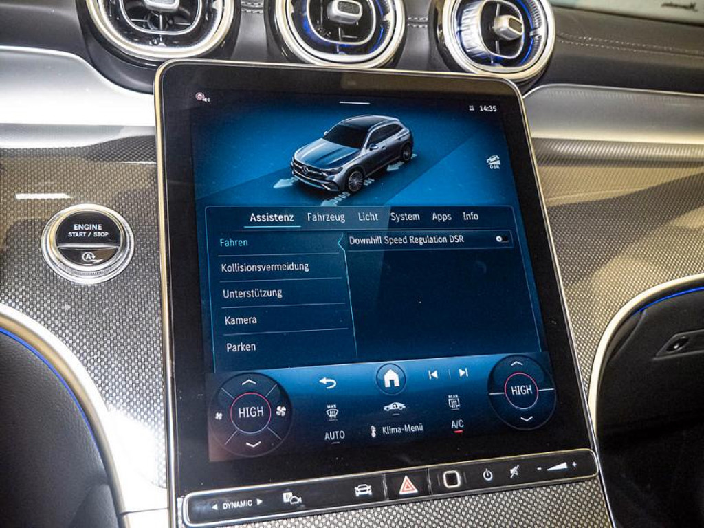 Mercedes-Benz GLC-Klasse