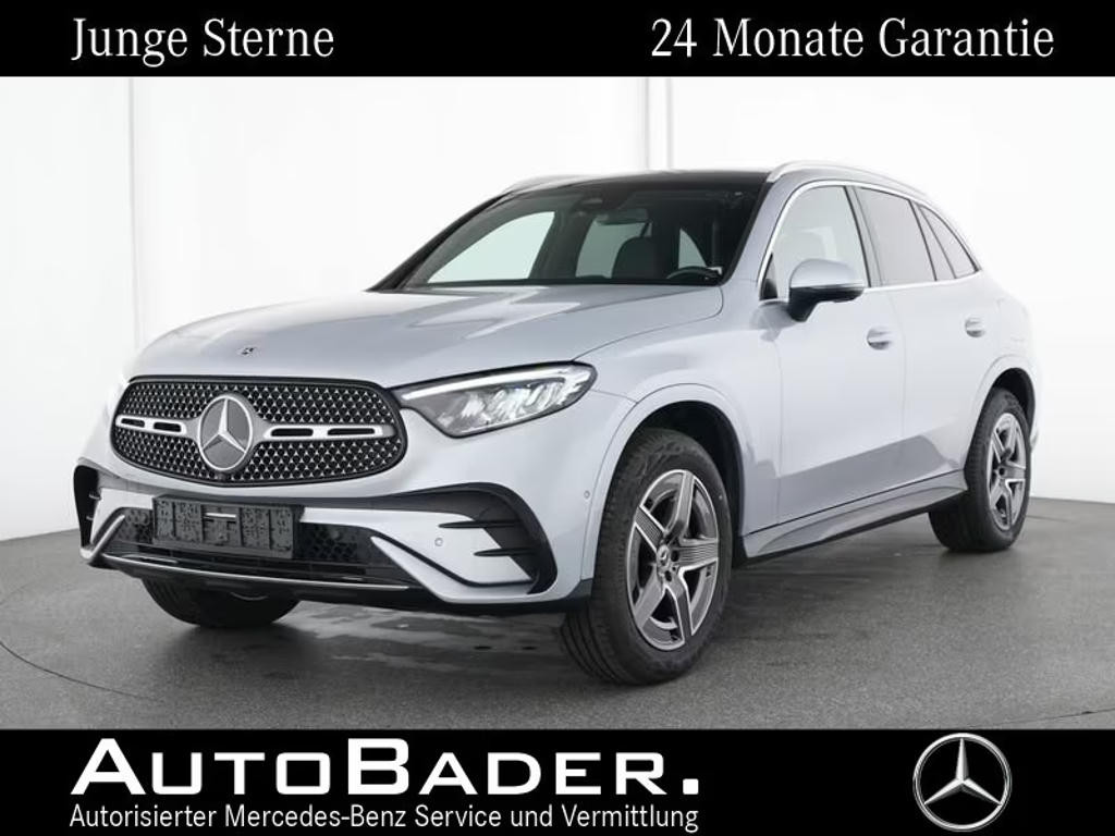 Mercedes-Benz GLC-Klasse GLC 300 4MATIC AMG Line GLC 300 e
