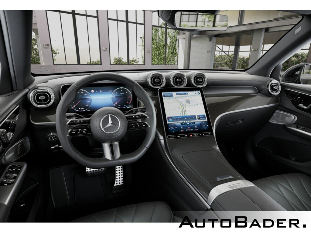 Mercedes-Benz GLC-Klasse