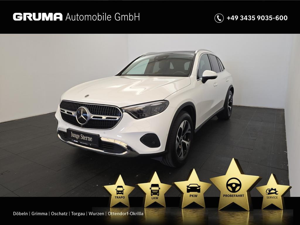 Mercedes-Benz GLC-Klasse GLC 300 4MATIC AVANTGARDE
