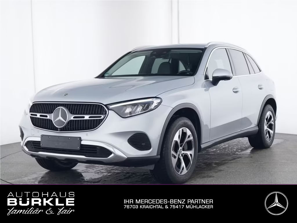 Mercedes-Benz GLC-Klasse GLC 300 GLC 300 e