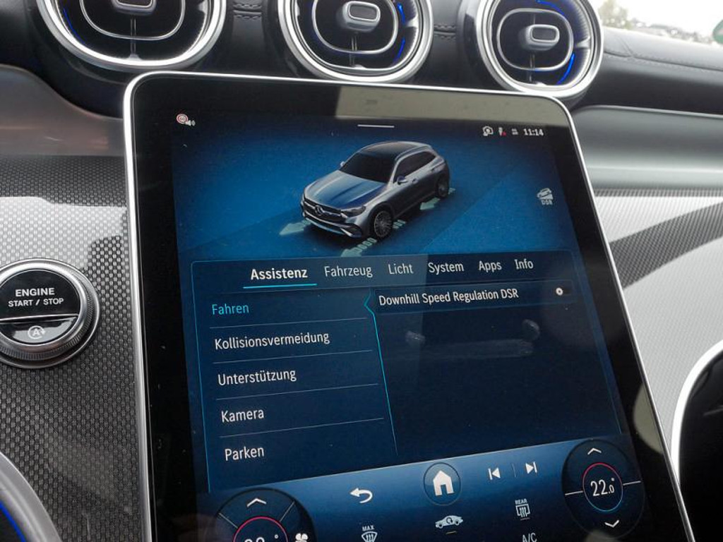 Mercedes-Benz GLC-Klasse