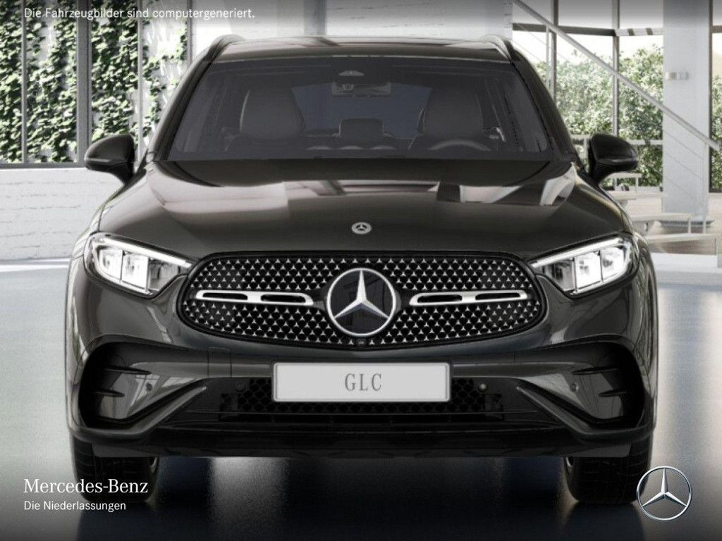 Mercedes-Benz GLC-Klasse
