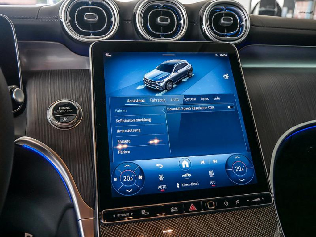 Mercedes-Benz GLC-Klasse