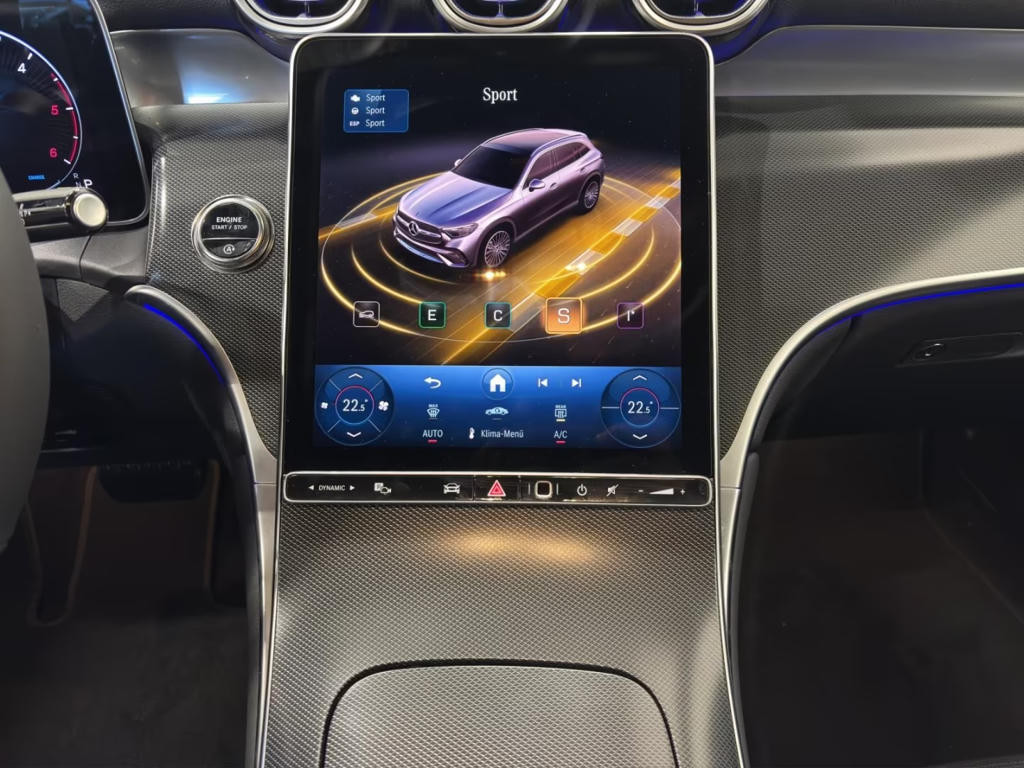 Mercedes-Benz GLC-Klasse