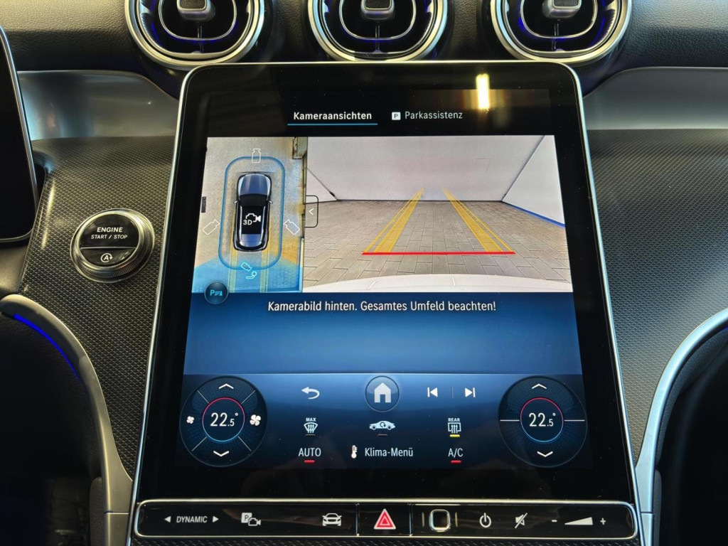 Mercedes-Benz GLC-Klasse