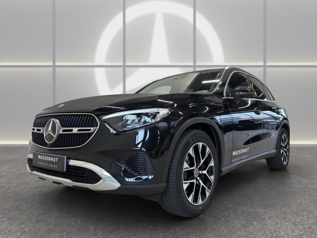 Mercedes-Benz GLC-Klasse GLC 220 4MATIC AVANTGARDE GLC 220 d