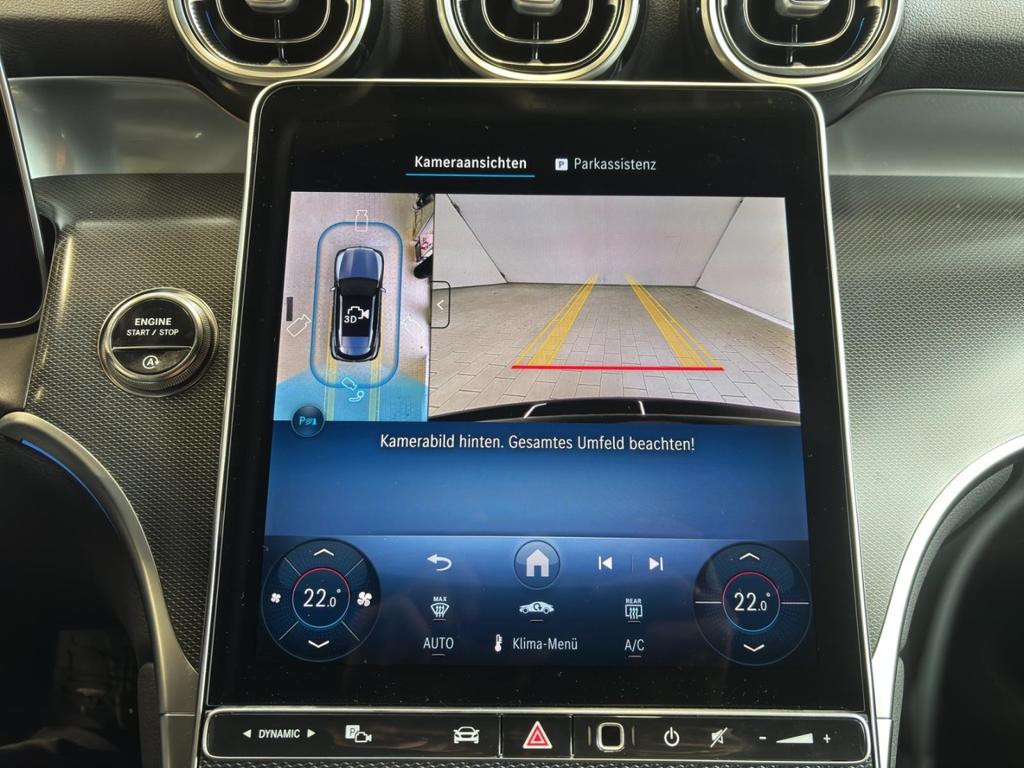 Mercedes-Benz GLC-Klasse