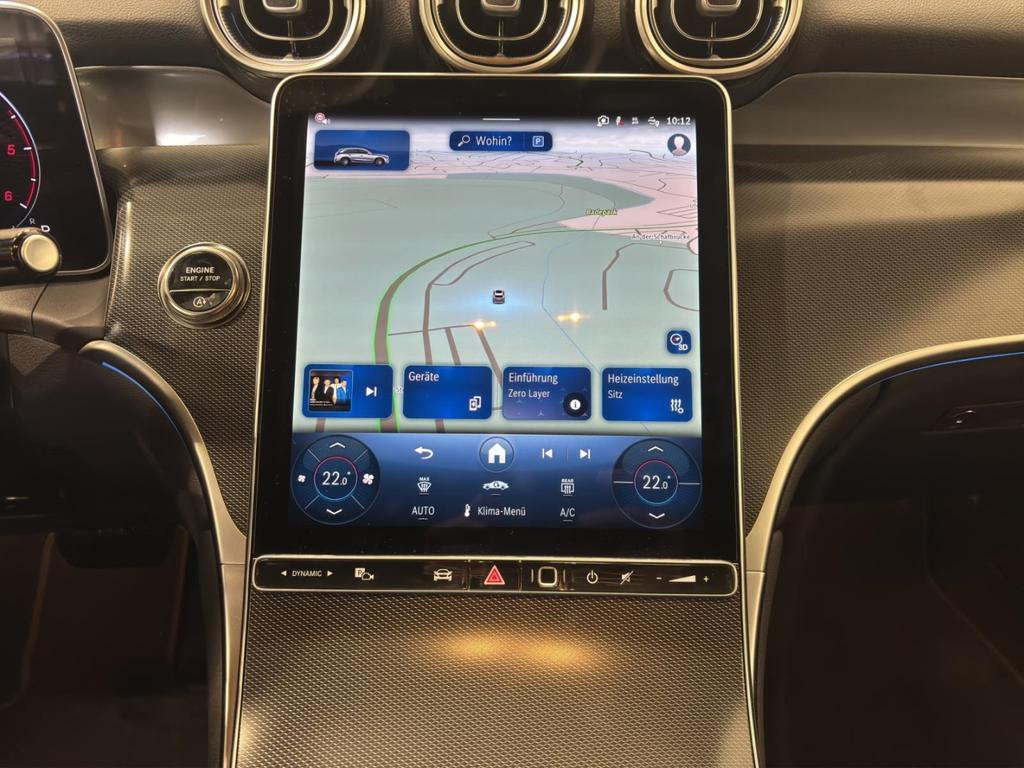 Mercedes-Benz GLC-Klasse