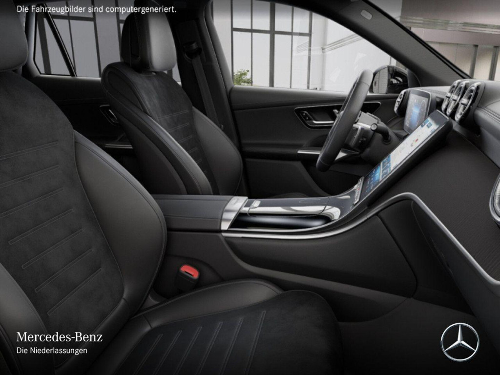 Mercedes-Benz GLC-Klasse