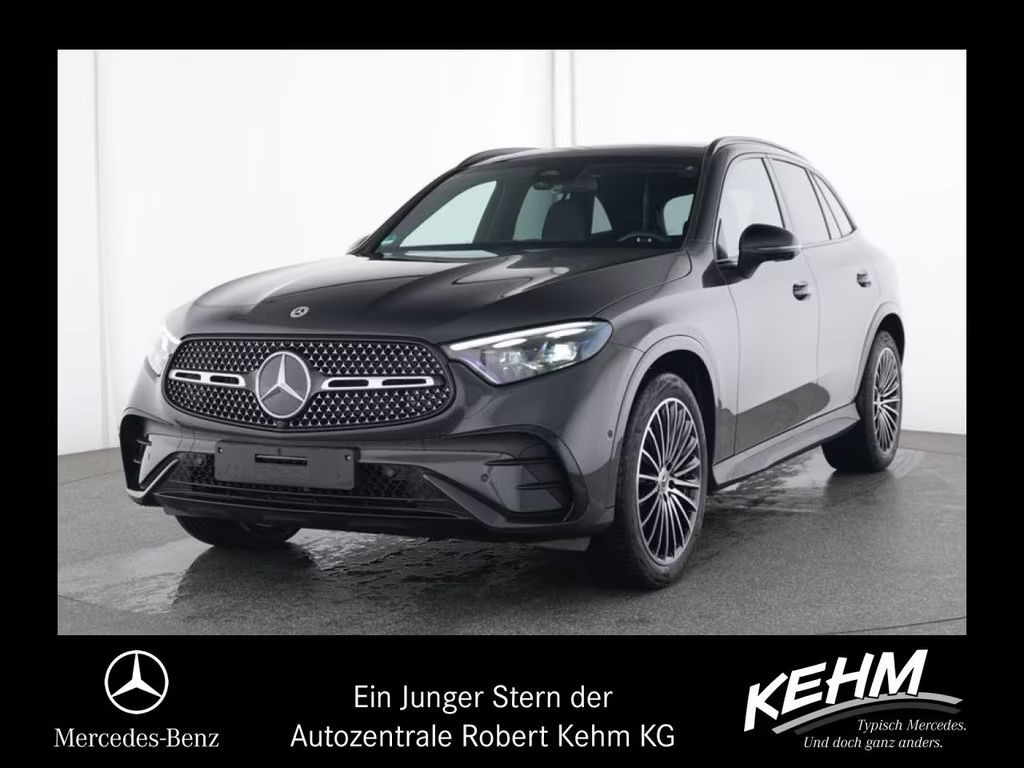 Mercedes-Benz GLC-Klasse GLC 300 AMG Line GLC 300 d