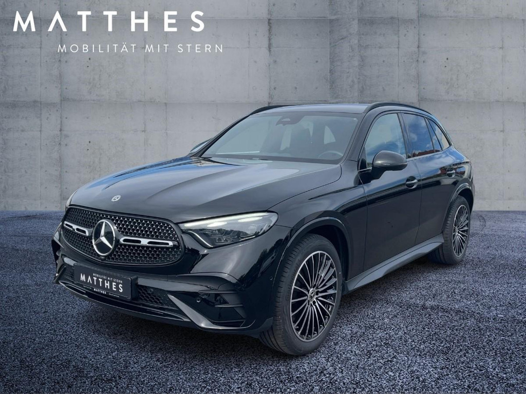 Mercedes-Benz GLC-Klasse GLC 300 4MATIC AMG Line GLC 300 d