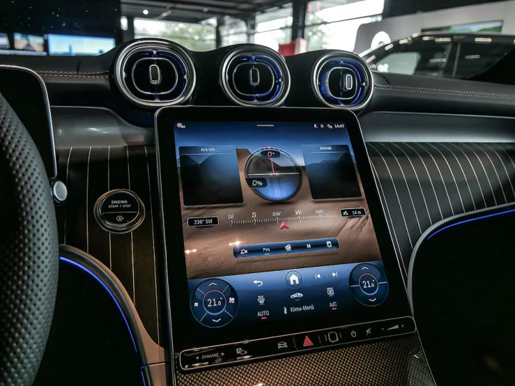 Mercedes-Benz GLC-Klasse