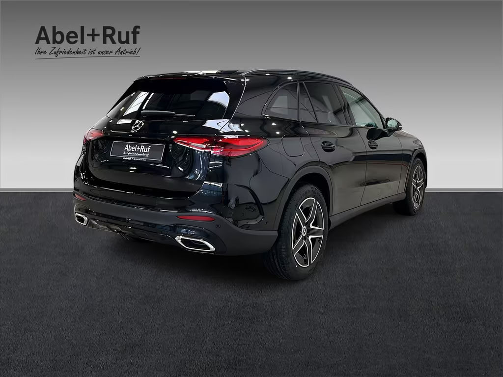 Mercedes-Benz GLC-Klasse GLC 220 4MATIC AMG Line GLC 220 d