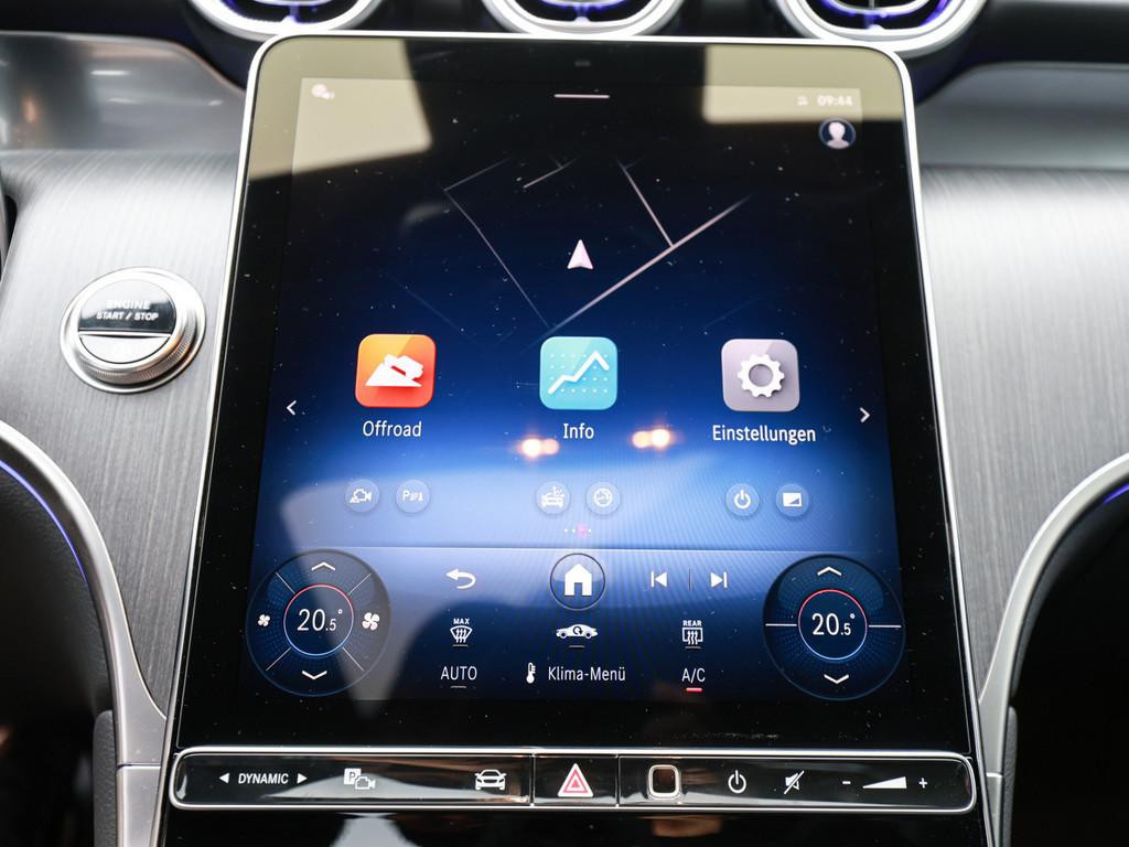 Mercedes-Benz GLC-Klasse