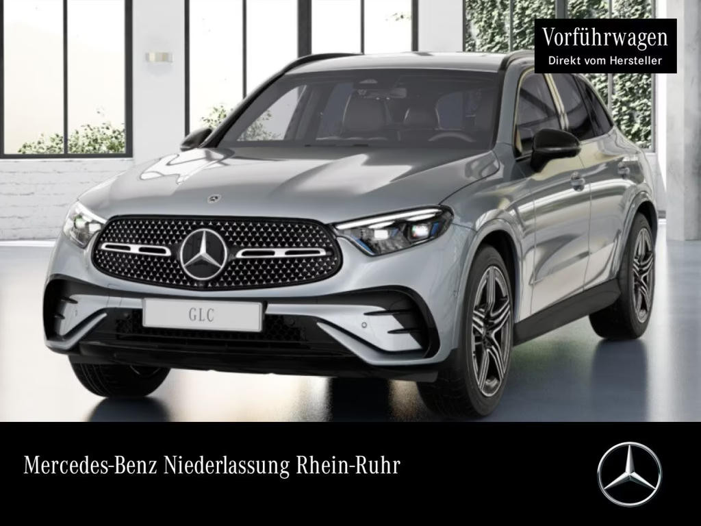 Mercedes-Benz GLC-Klasse GLC 220 4MATIC AMG Line GLC 220 d
