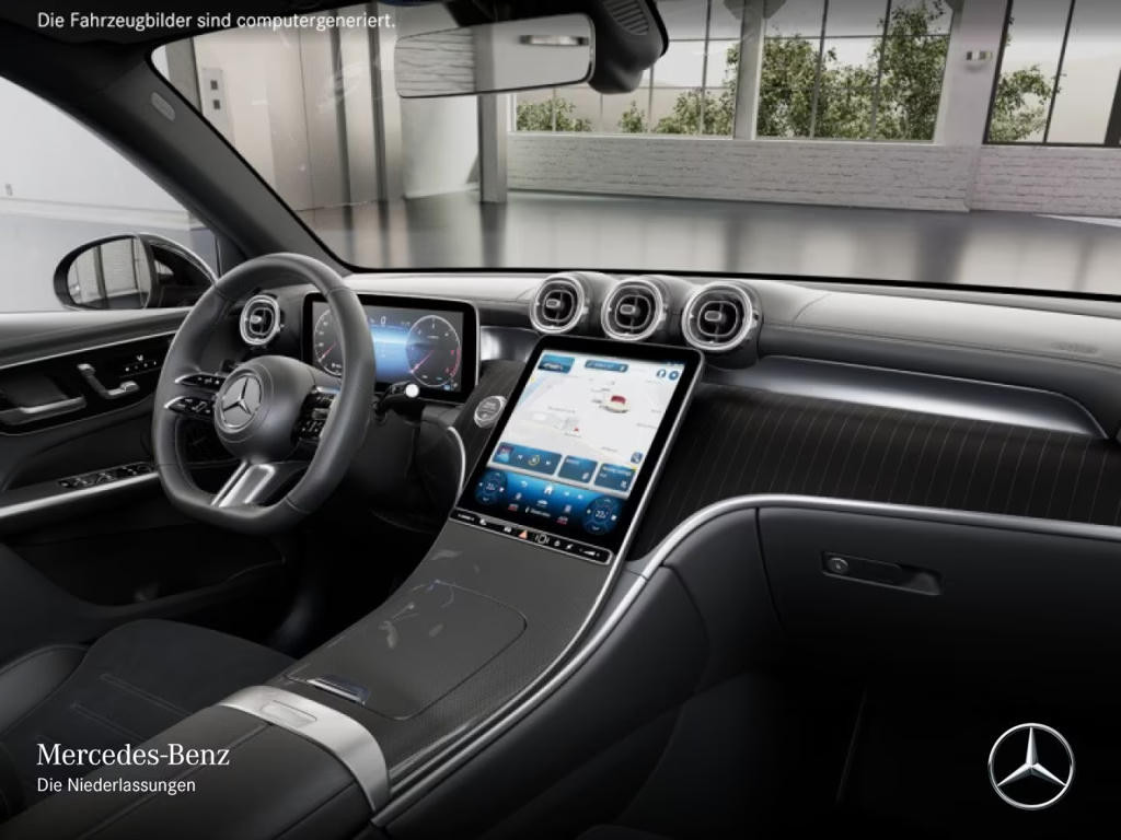 Mercedes-Benz GLC-Klasse