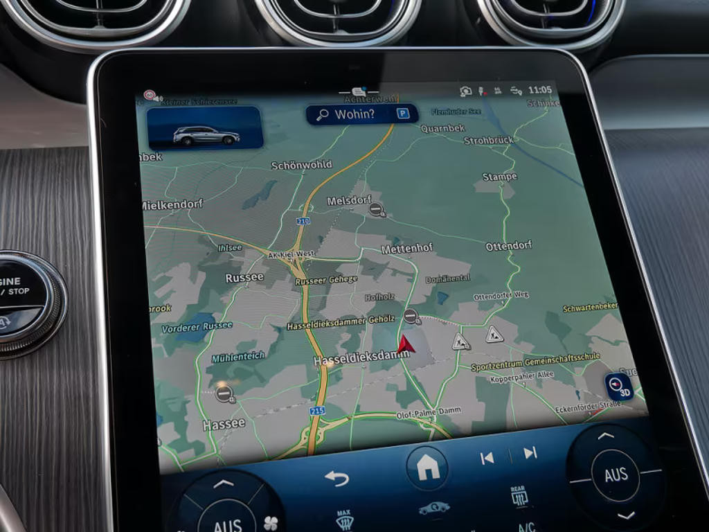 Mercedes-Benz GLC-Klasse