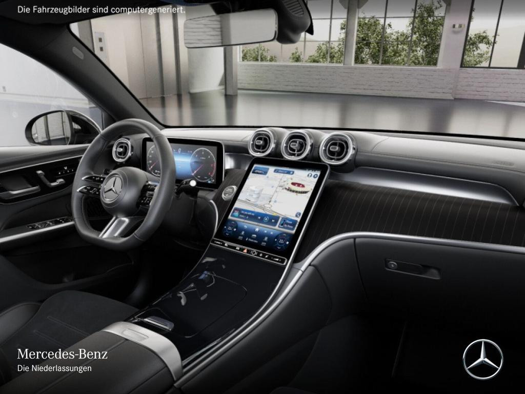 Mercedes-Benz GLC-Klasse