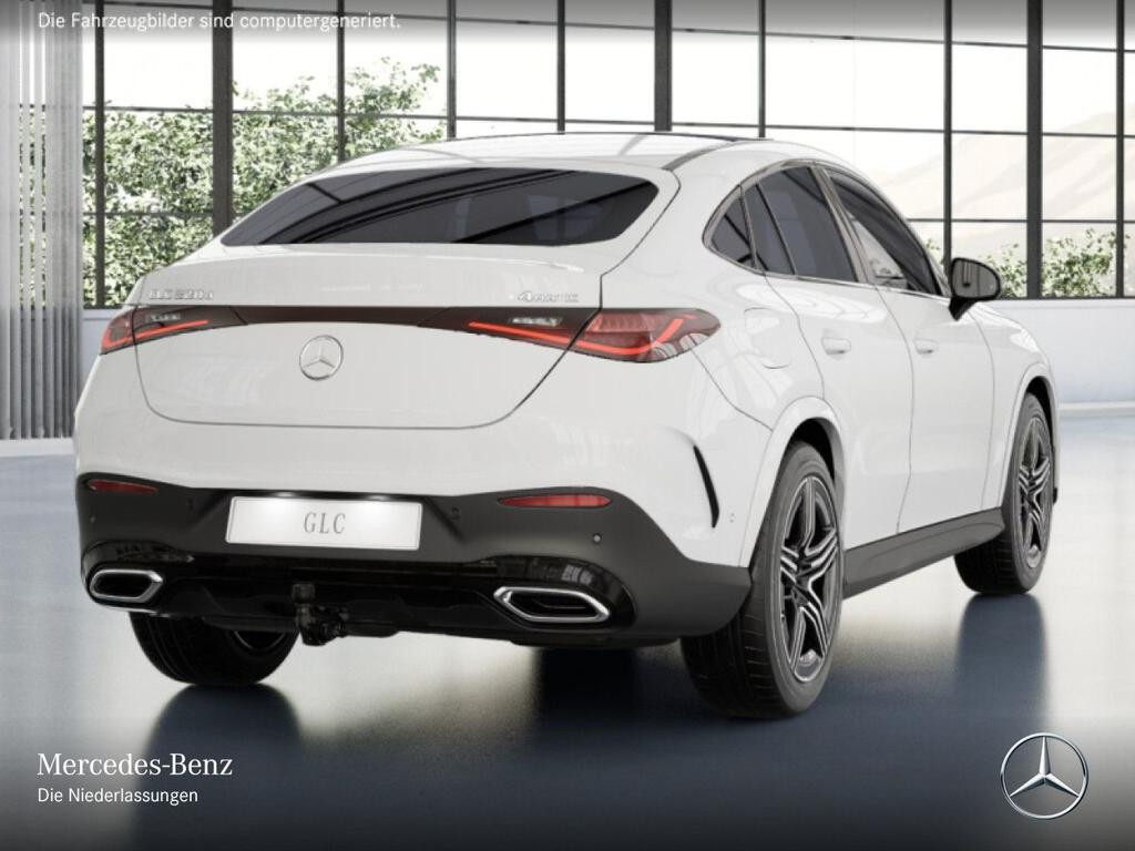 Mercedes-Benz GLC-Klasse GLC 220 4MATIC AMG Line GLC 220 d