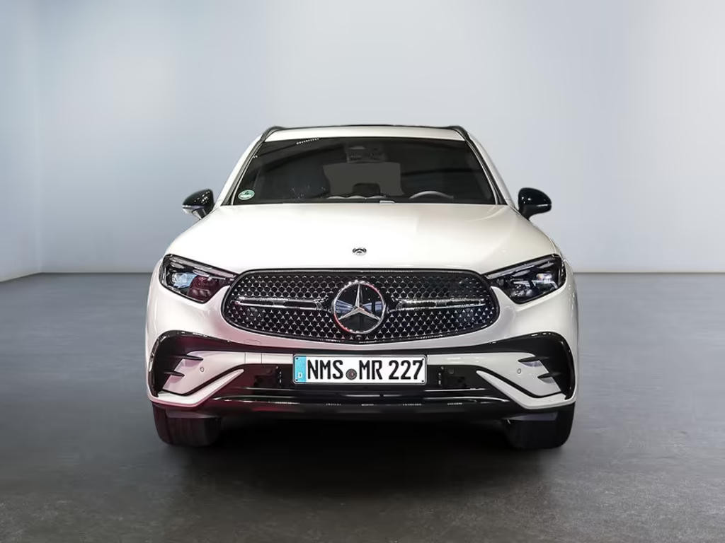 Mercedes-Benz GLC-Klasse GLC 220 4MATIC AMG Line GLC 220 d