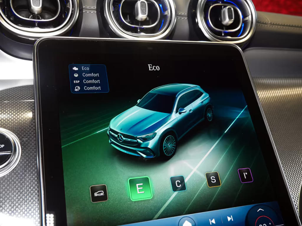 Mercedes-Benz GLC-Klasse