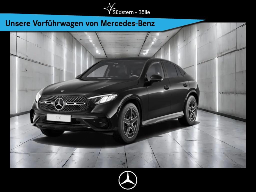 Mercedes-Benz GLC-Klasse GLC 220 4MATIC AMG Line Coupé GLC 220 d