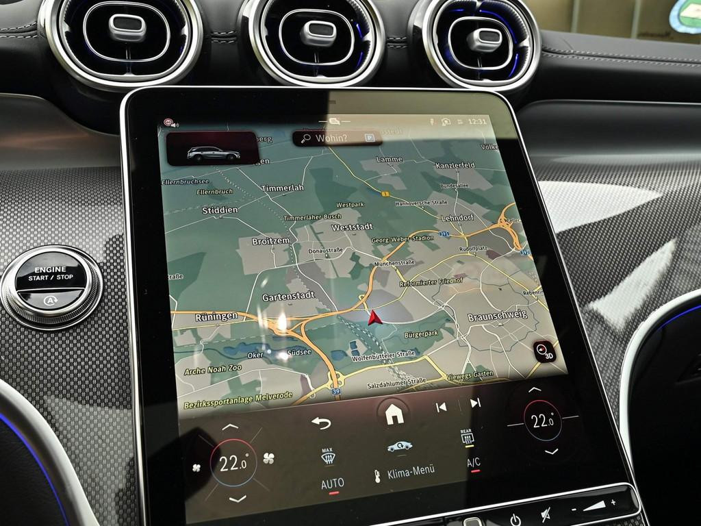 Mercedes-Benz GLC-Klasse