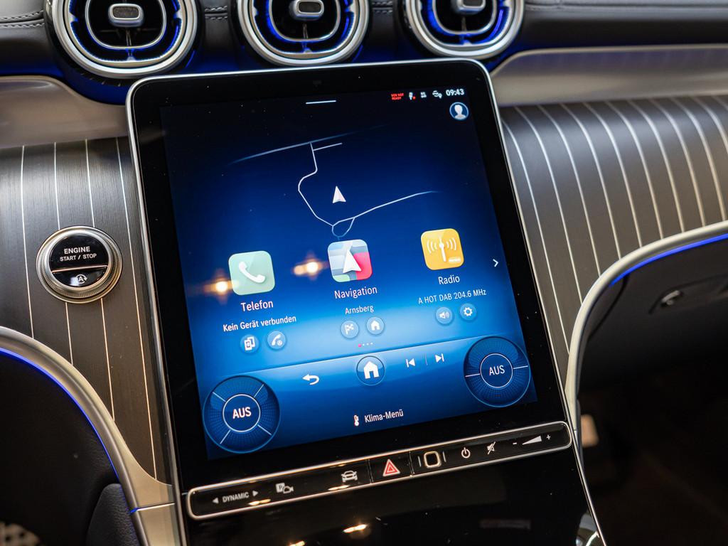 Mercedes-Benz GLC-Klasse