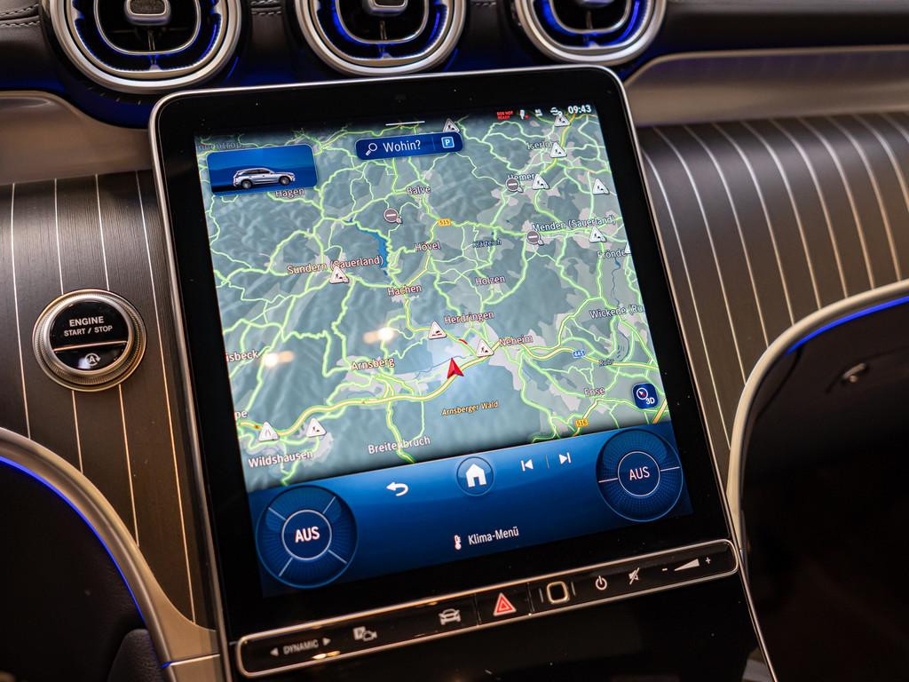 Mercedes-Benz GLC-Klasse