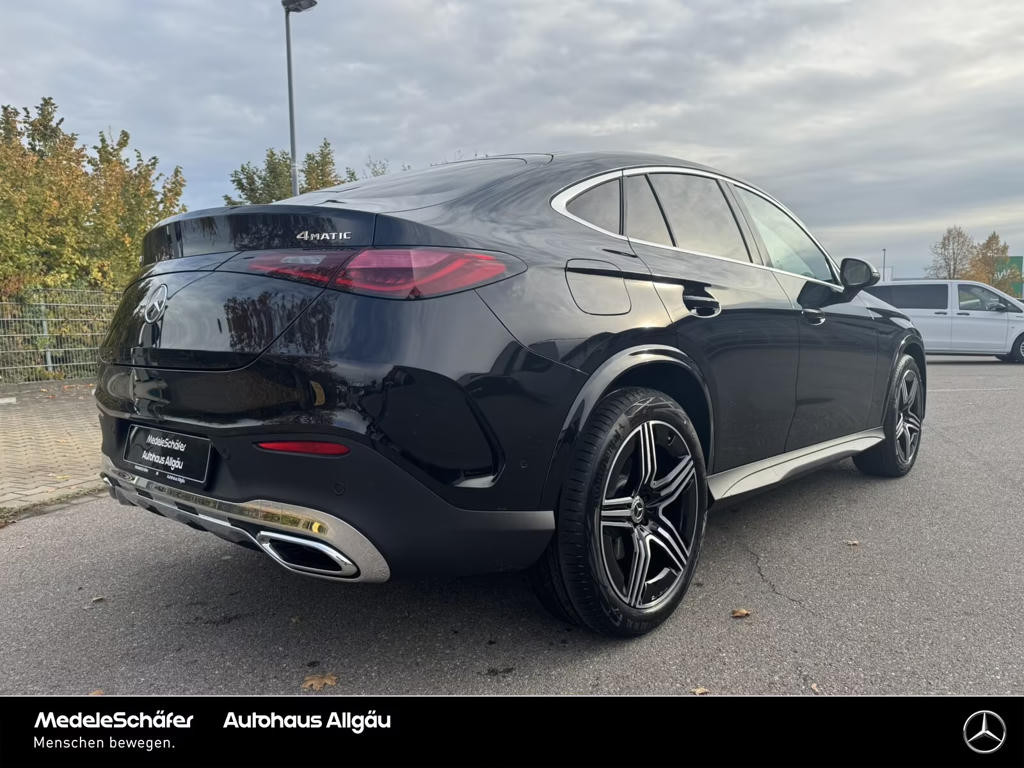 Mercedes-Benz GLC-Klasse