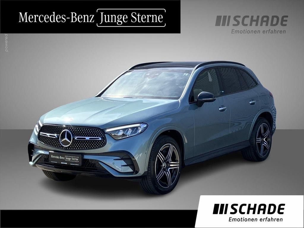 Mercedes-Benz GLC-Klasse GLC 300 4MATIC AMG Line