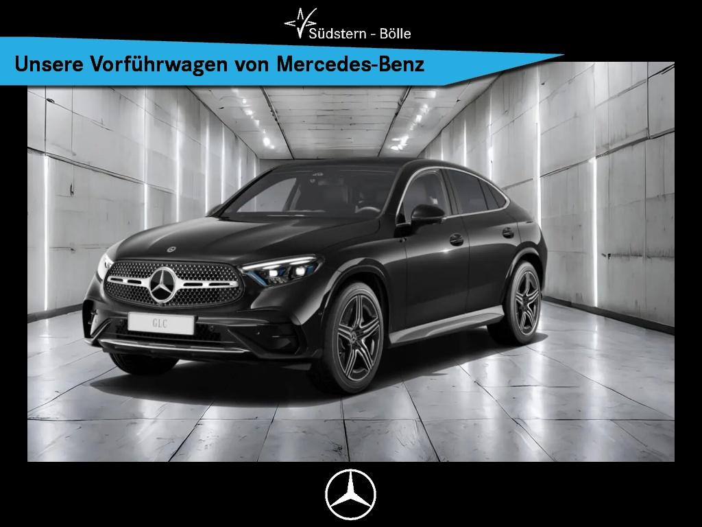 Mercedes-Benz GLC-Klasse GLC 220 4MATIC AMG Line Coupé GLC 220 d