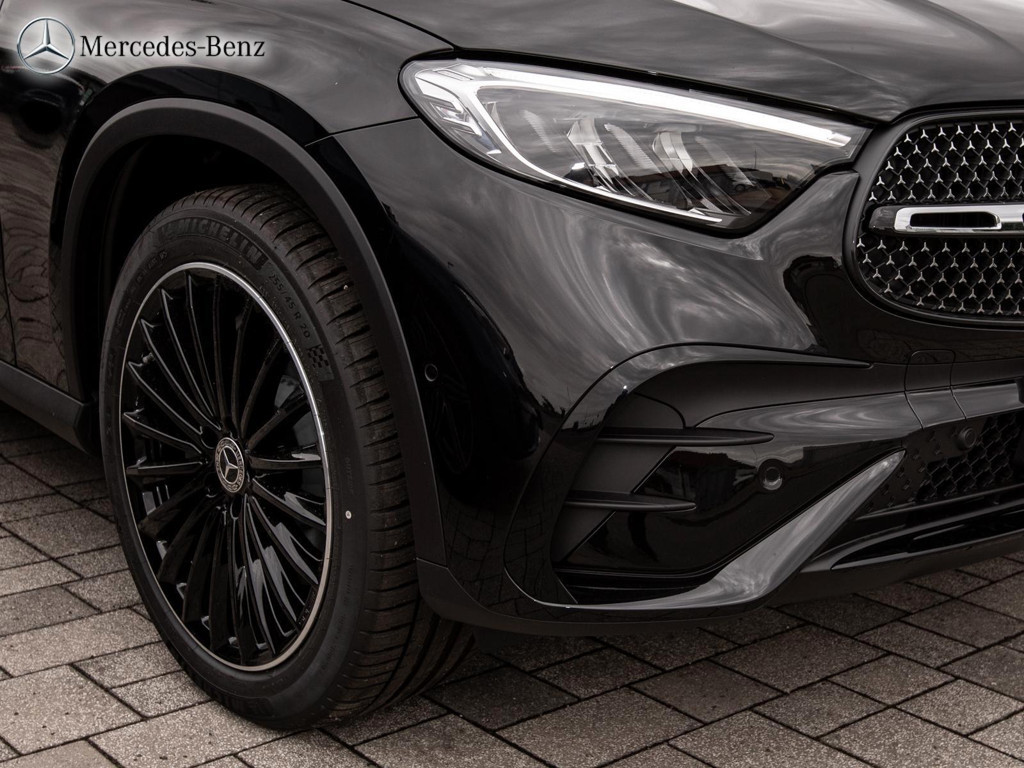 Mercedes-Benz GLC-Klasse GLC 220 4MATIC AMG Line GLC 220 d