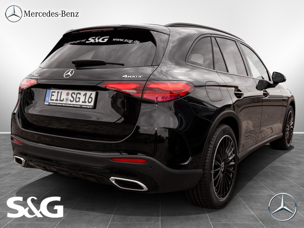 Mercedes-Benz GLC-Klasse