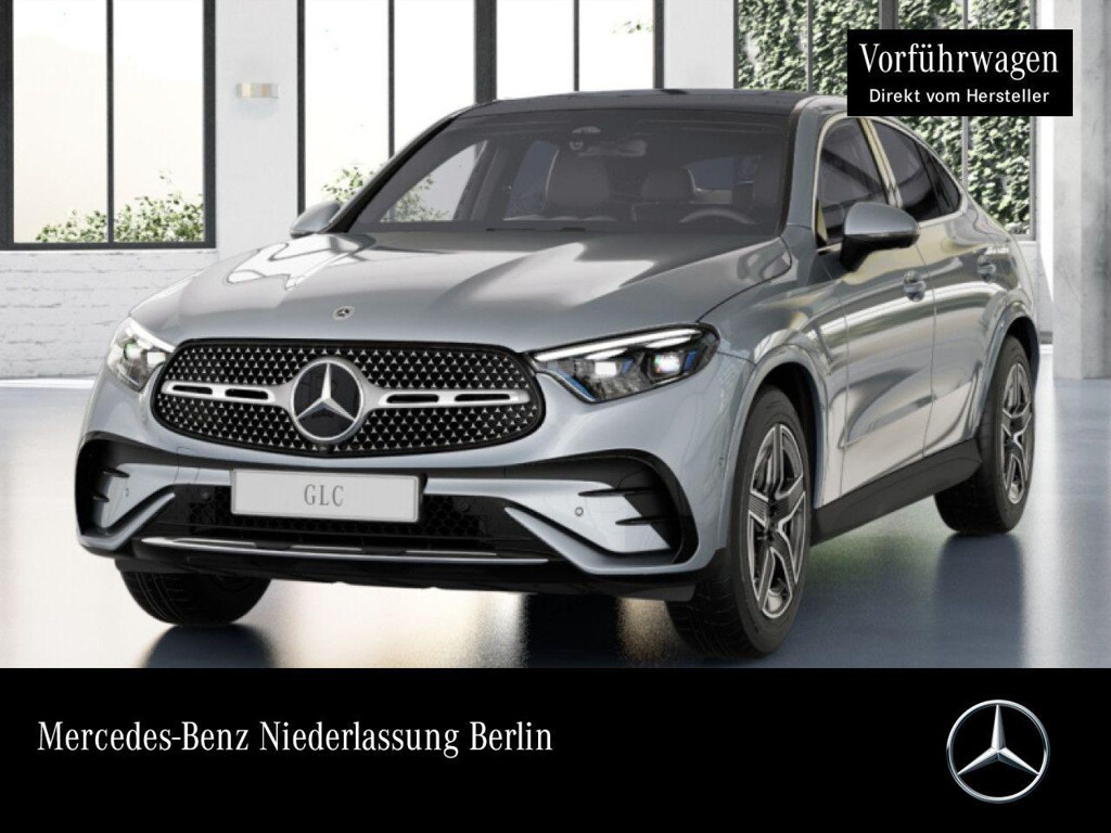 Mercedes-Benz GLC-Klasse GLC 220 4MATIC AMG Line GLC 220 d