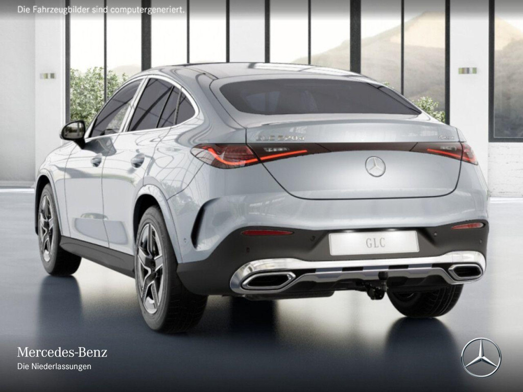 Mercedes-Benz GLC-Klasse
