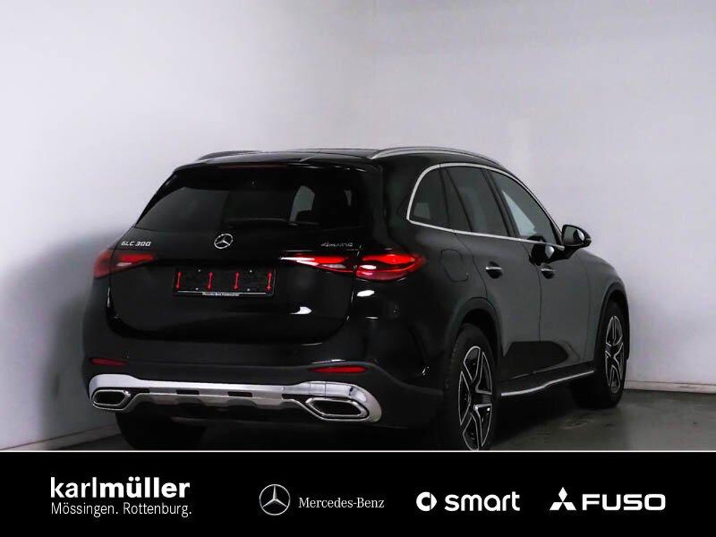 Mercedes-Benz GLC-Klasse