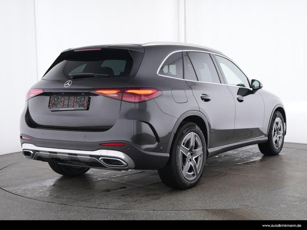 Mercedes-Benz GLC-Klasse GLC 300 AMG Line