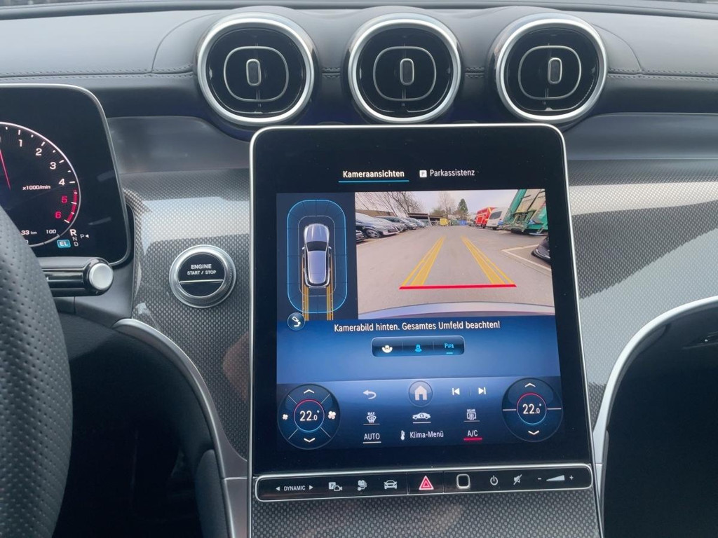 Mercedes-Benz GLC-Klasse