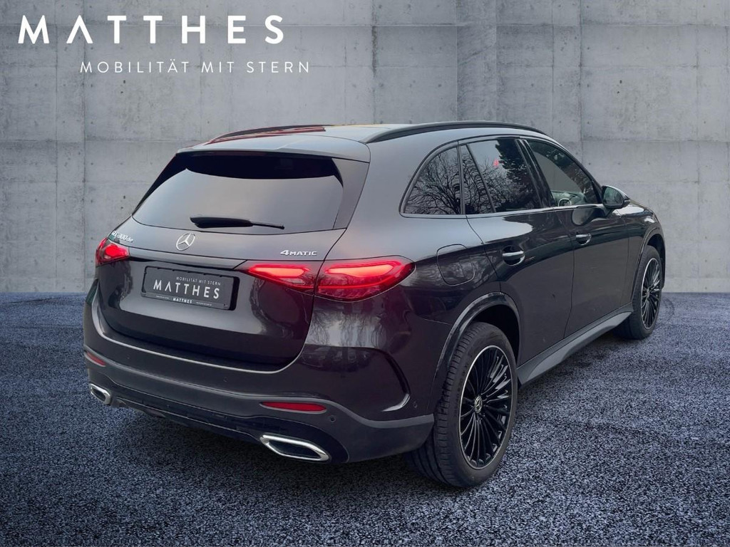 Mercedes-Benz GLC-Klasse