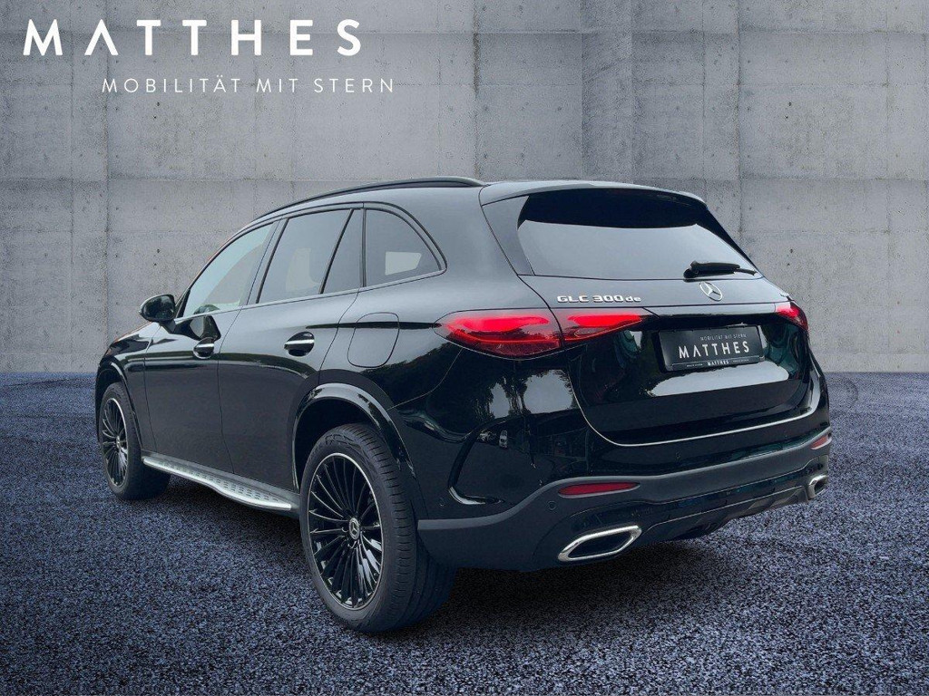 Mercedes-Benz GLC-Klasse