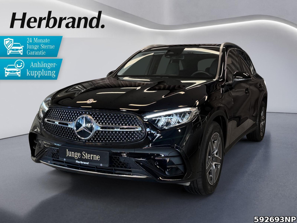 Mercedes-Benz GLC-Klasse GLC 300 4MATIC AMG Line GLC 300 d