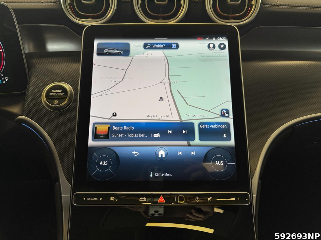 Mercedes-Benz GLC-Klasse