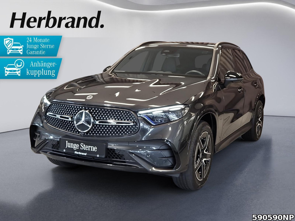 Mercedes-Benz GLC-Klasse GLC 300 4MATIC AMG Line