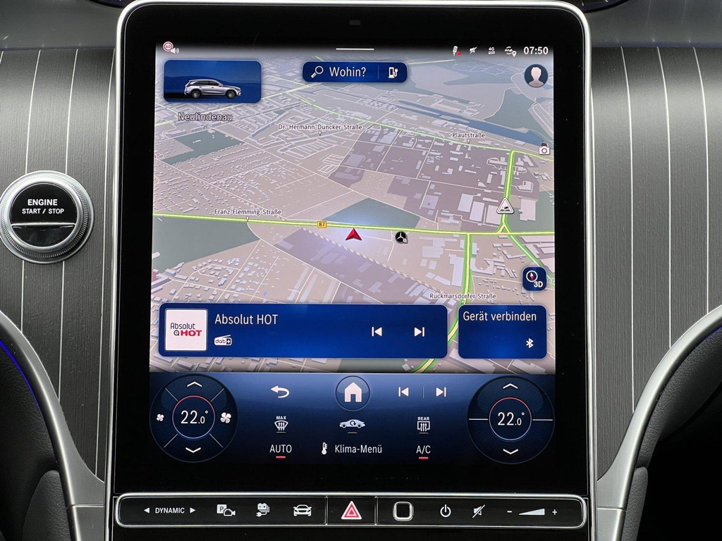 Mercedes-Benz GLC-Klasse