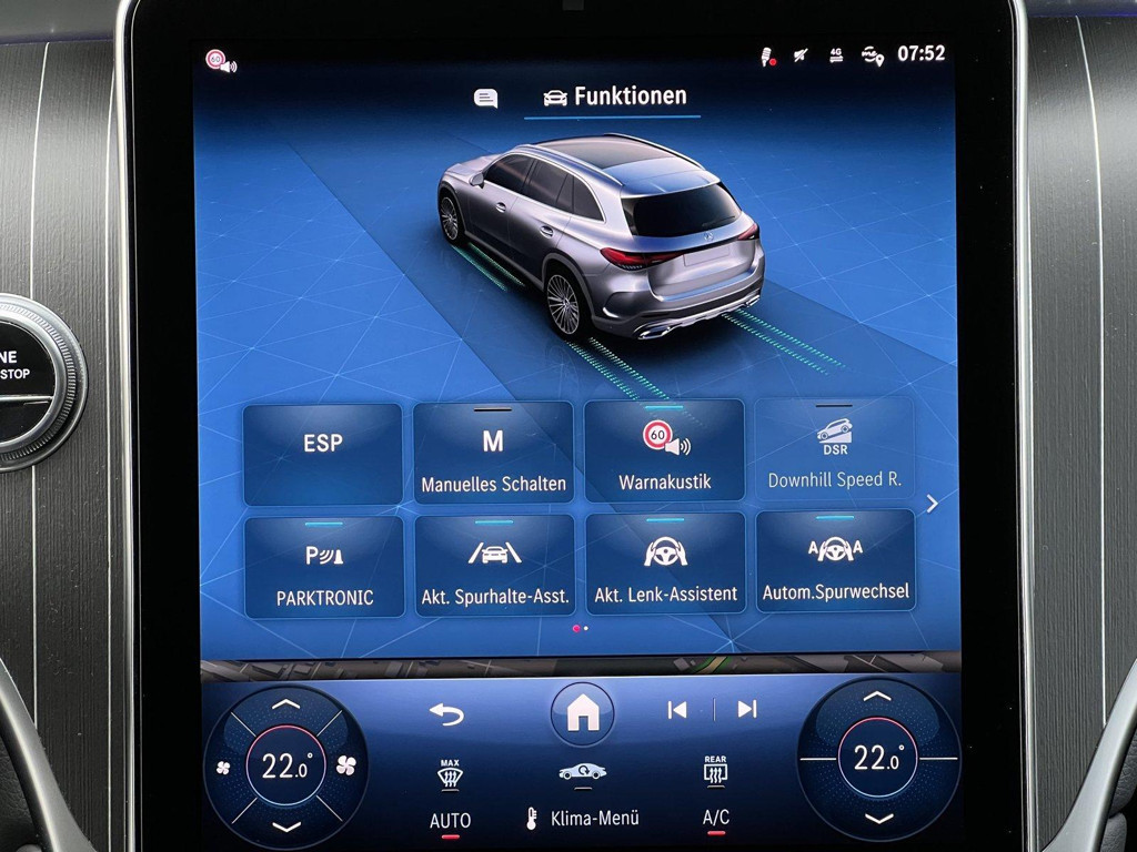 Mercedes-Benz GLC-Klasse