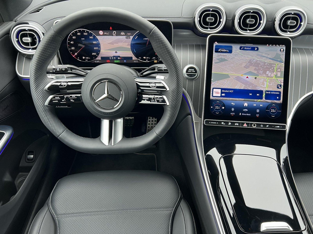 Mercedes-Benz GLC-Klasse